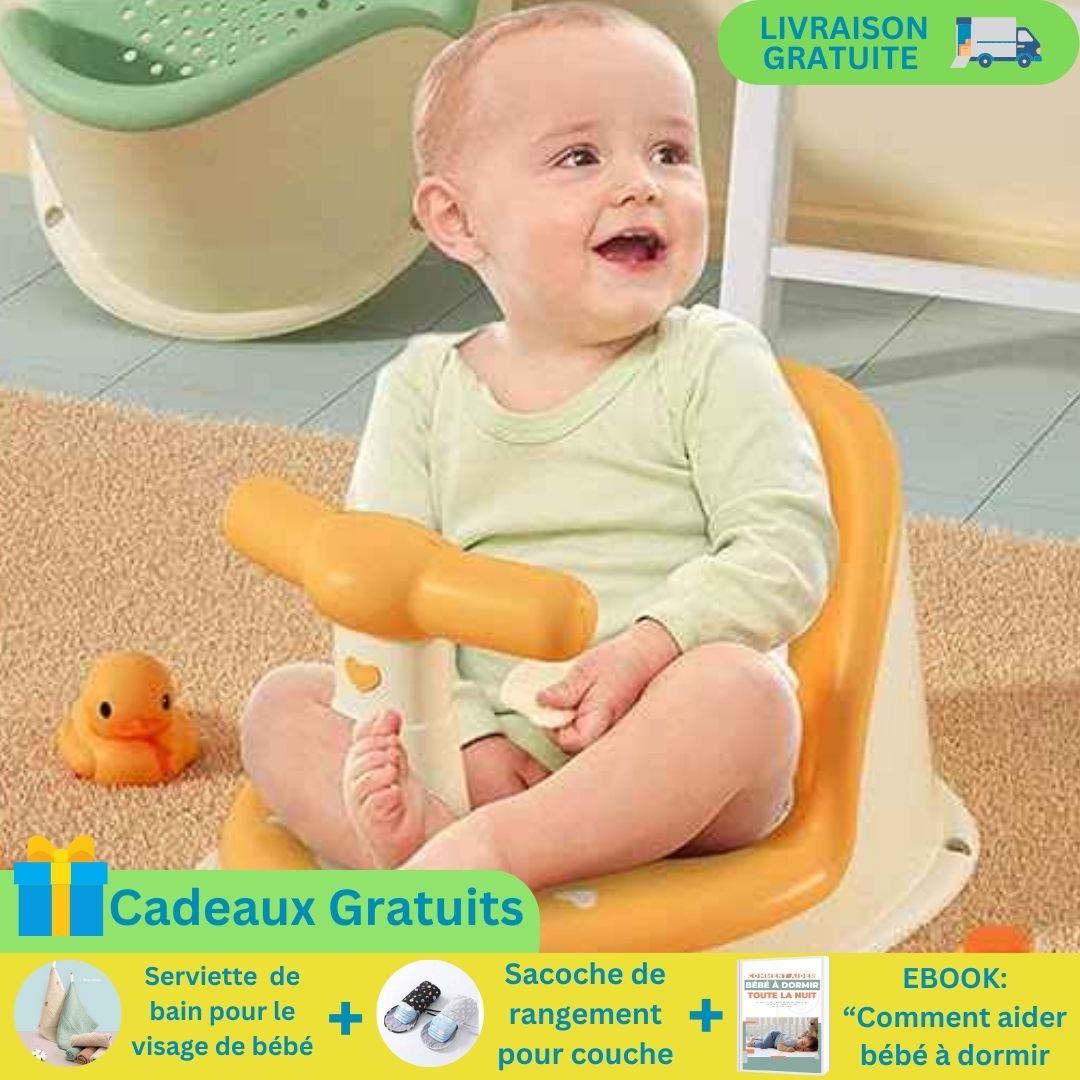 Siège de bébé pour le bain | Bath magicseat™ - Essentials baby's