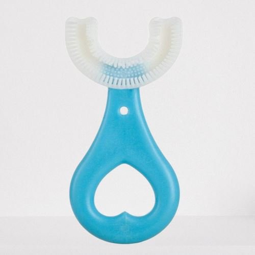 U360°Teeth™ - Brosse à dents 2.0 | Enfants - Essentials baby's