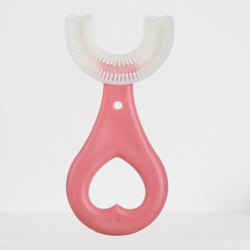 U360°Teeth™ - Brosse à dents 2.0 | Enfants - Essentials baby's