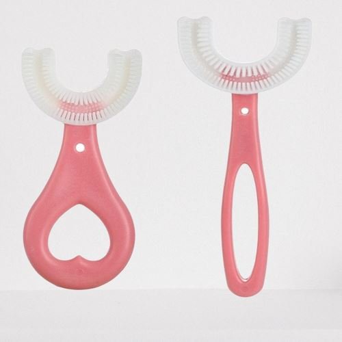 U360°Teeth™ - Brosse à dents 2.0 | Enfants - Essentials baby's