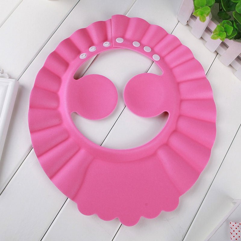 Visière chapeau pour douche bébé I ShampooCap™ - Essentials baby's